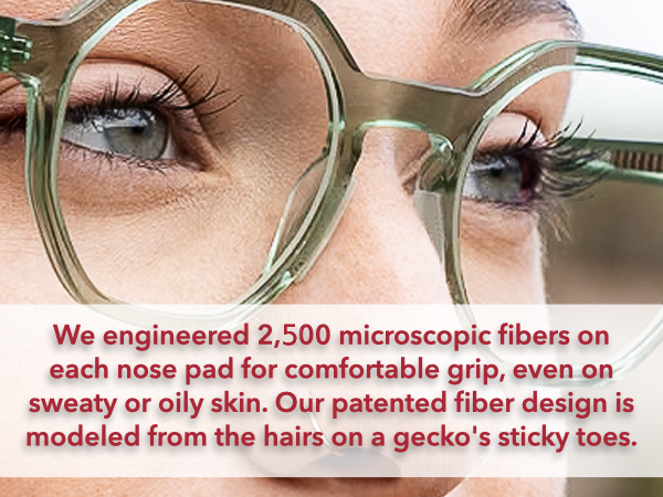 comfortable grip fibers