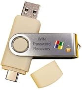 Linux & Windows Password Reset USB Flash Drive – Recover, Unlock or Restore Access to Locked Comp...