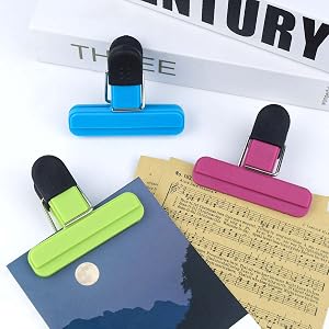 Food clip display