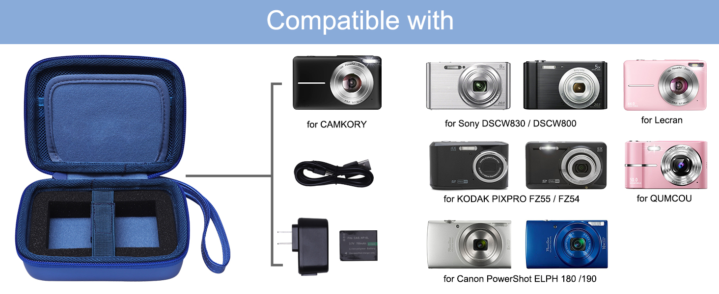 Camera Case