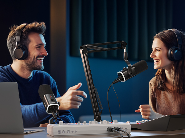 podcast mic