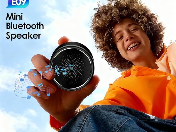 Bluetooth Speaker