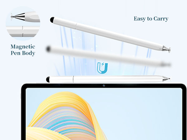 Magnetic Pen Body