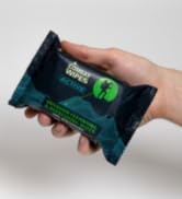 active wipes