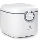 Termichy Milk-Powder Formula Dispenser Container: 14OZ Baby Formula Storage Container for Travel ...
