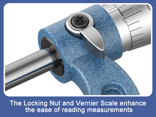 Outside Diameter Micrometer