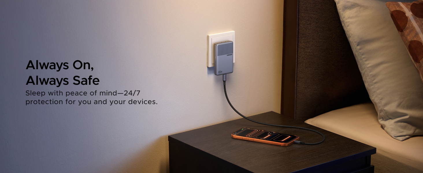 ugreen nexode air 45w charger slim compact