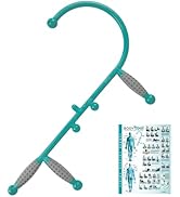 North Coast Medical Body Tool Trigger Point Massage Tool – Pressure Point Muscle Hook for Back, N...