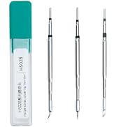 FNIRSI HS02B F210 Soldering Iron Tips