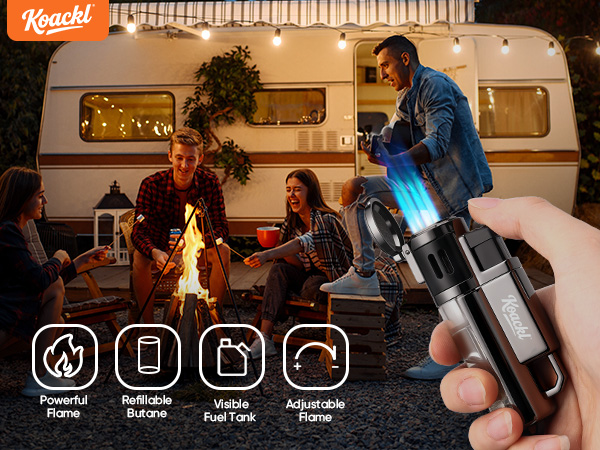 torch lighter