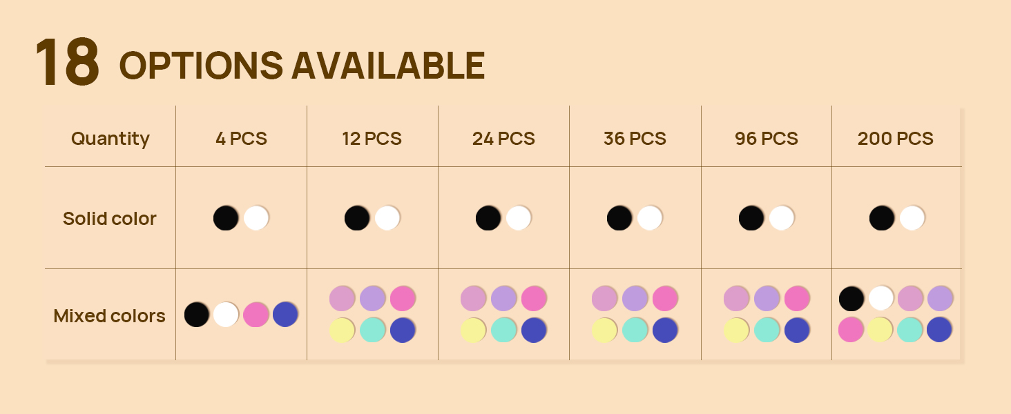 compact mirror bulk