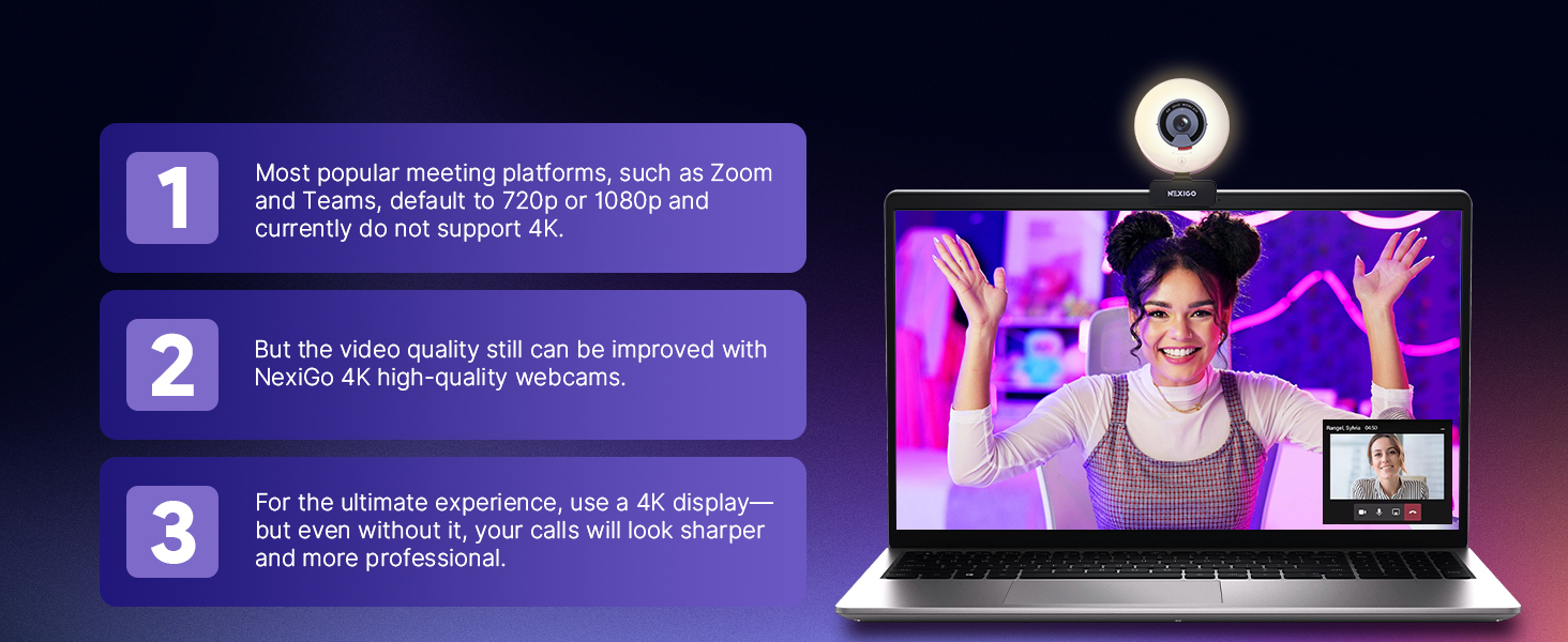 How to use the N660P PRO on meeting platforms