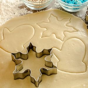 christmas cookie cutter