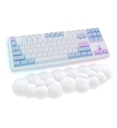 Cloud Wrist Rest