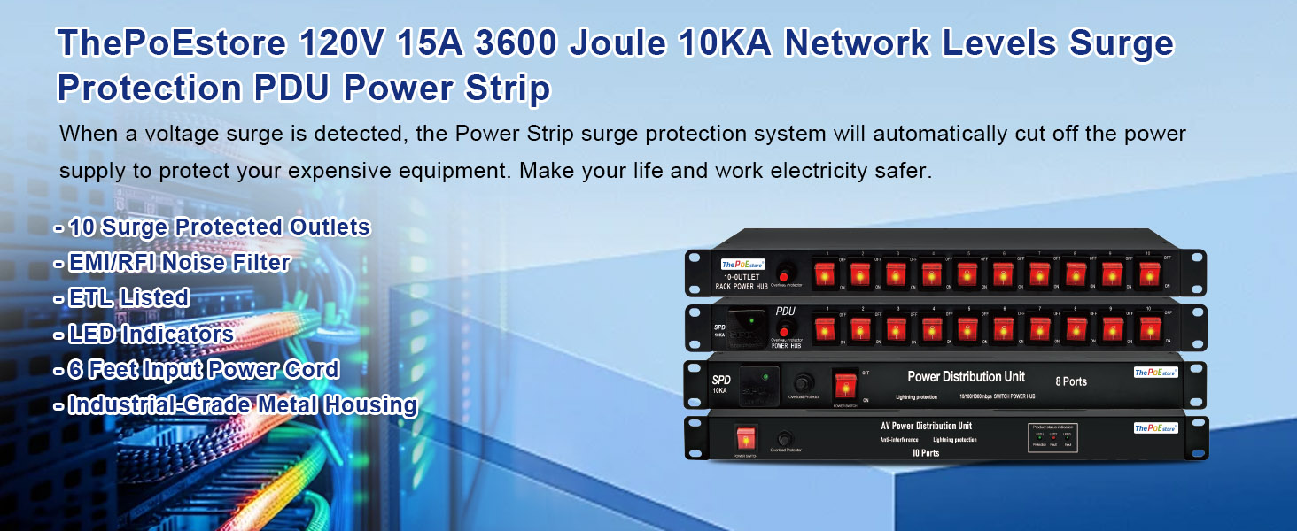 PDU10-ASP