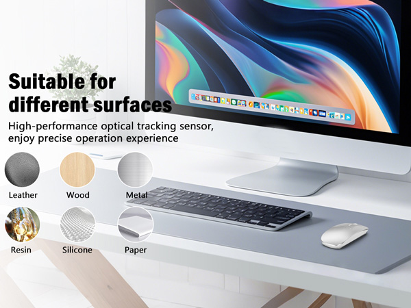 wireless mouse for iPad Pro