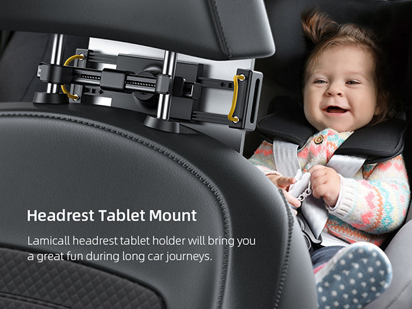 car tablet mount