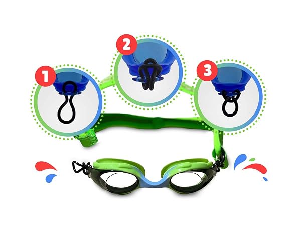 mask children's swim goggles best swim goggles for kids