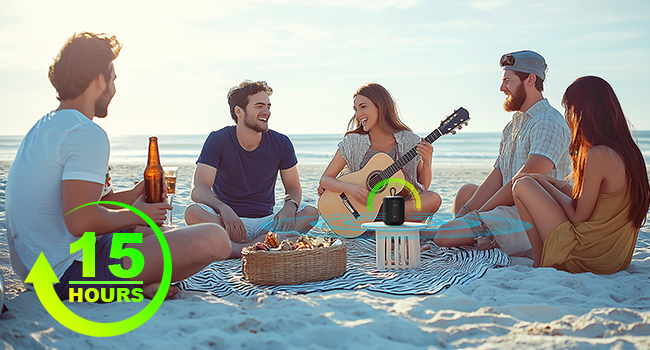 bluetooth speakers wireless