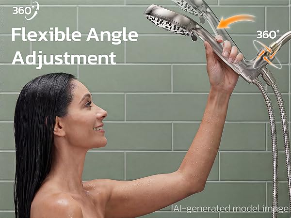 Flexible Angle Adjustment