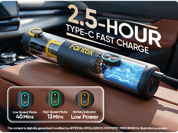 car vacuum