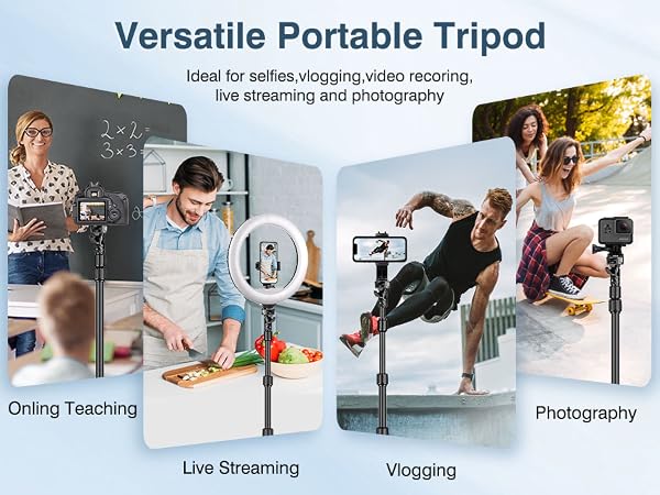 iphone tripod stand