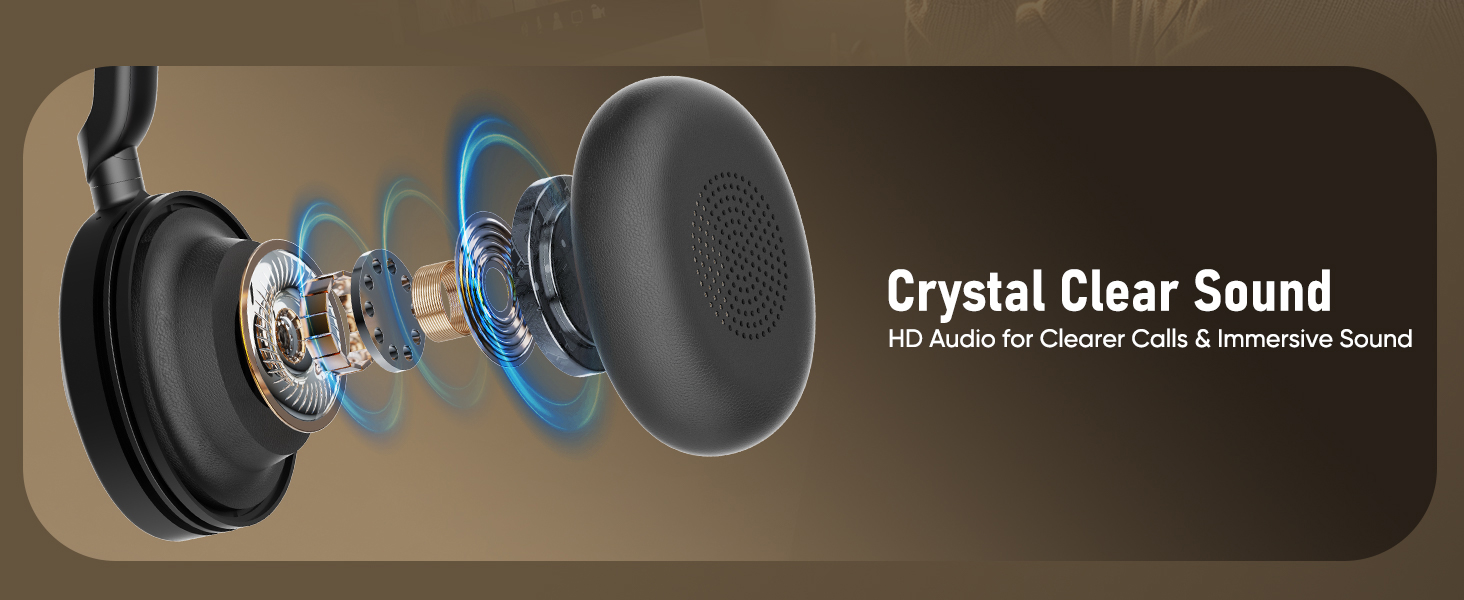 computer headset