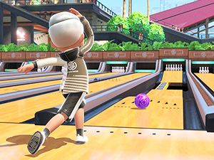Switch Bowling