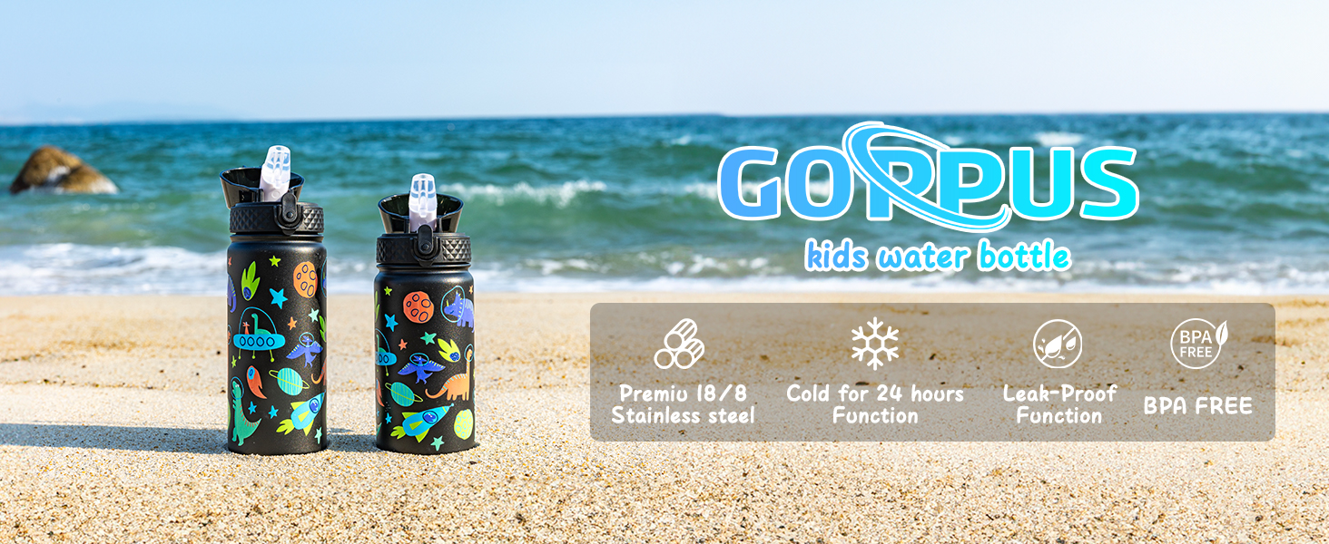 kids water bottle