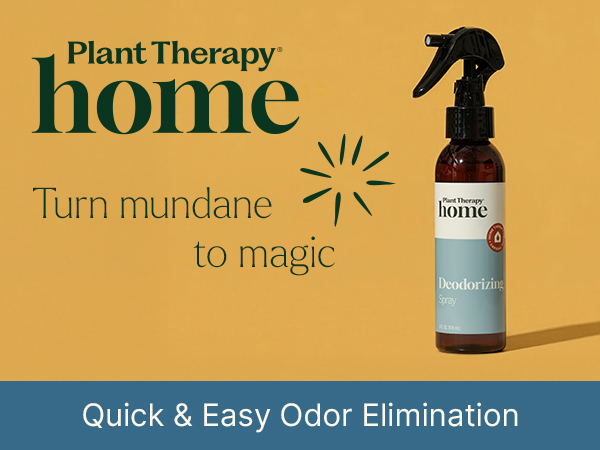 Deodorizing Room Spray