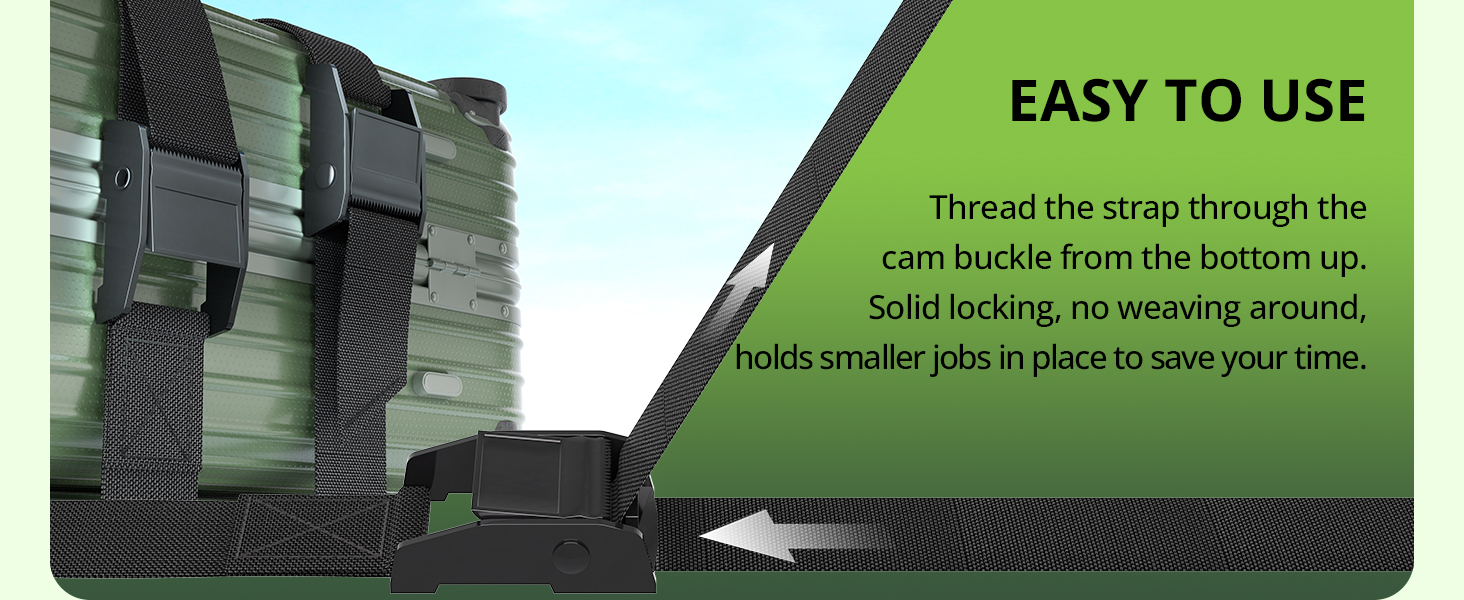 lashing straps
