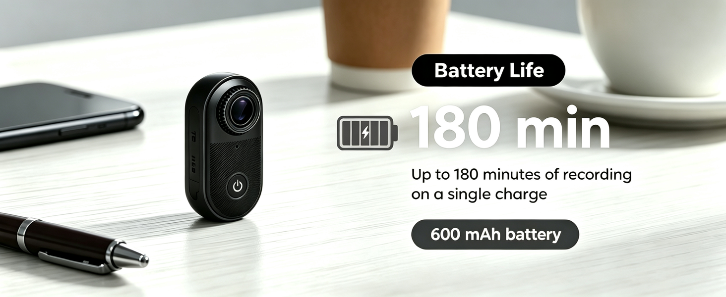 body mounted video cameras