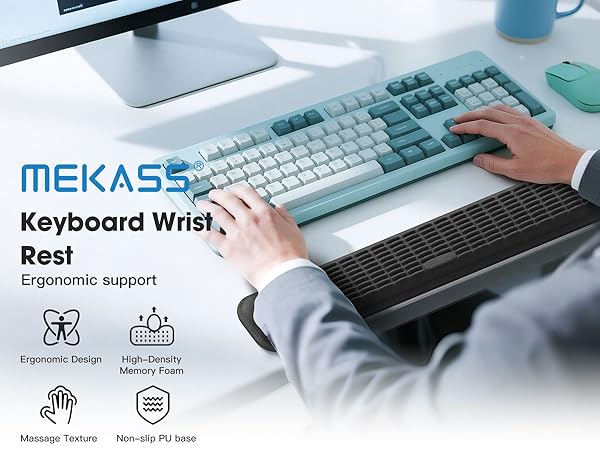 keyboard wrist rest