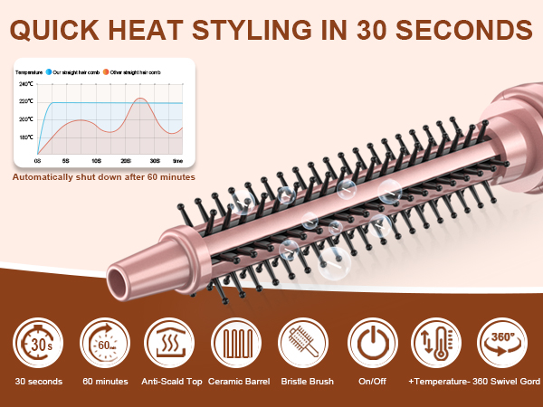 curling brush