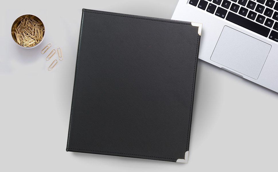 Samsill Business Meeting Classic Series Binder