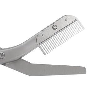 Comb blades