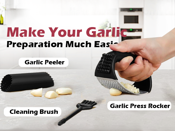 GARLIC PRESS