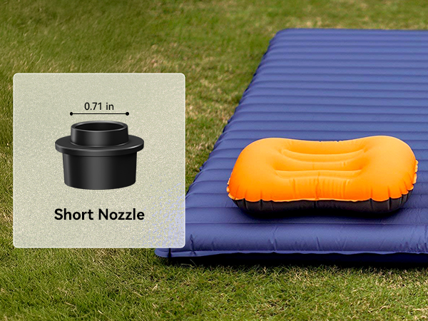 WOLFBOX MegaFlow Mini Air Pump for Inflatables