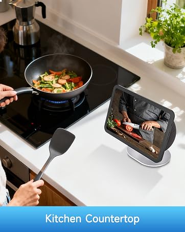 echo show 11 stand for kitchen
