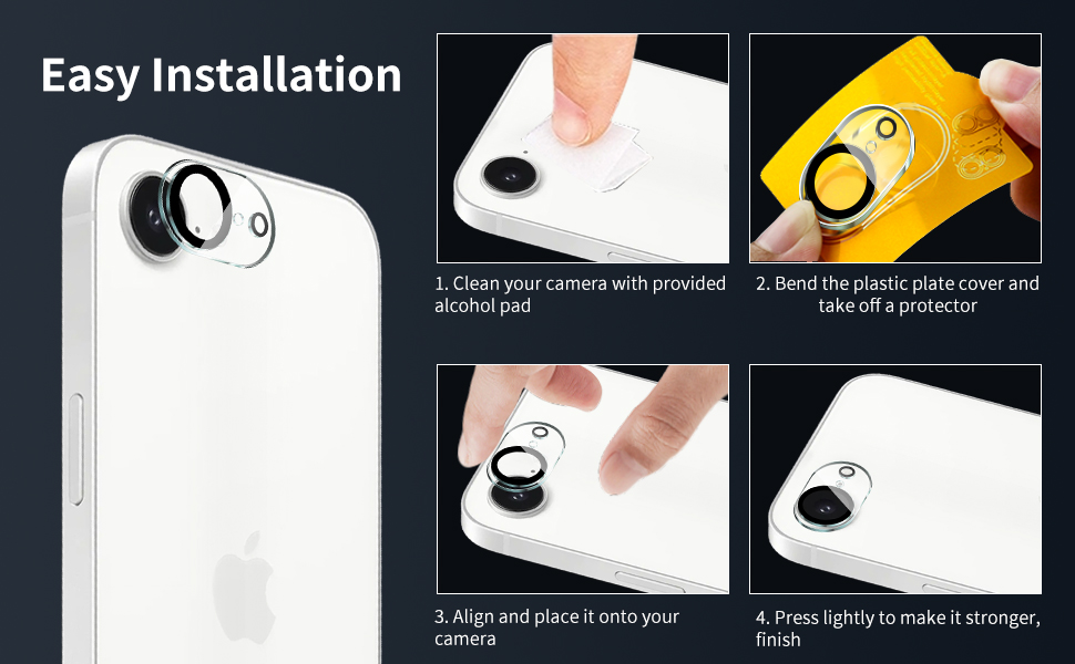 EASY INSTALLATION