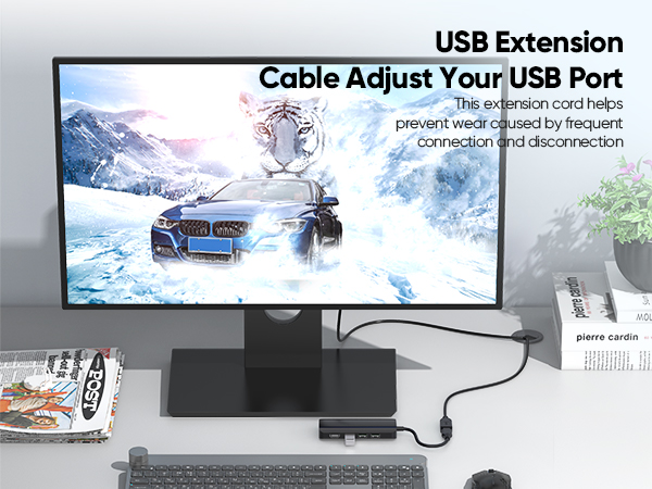 usb to usb extension cable