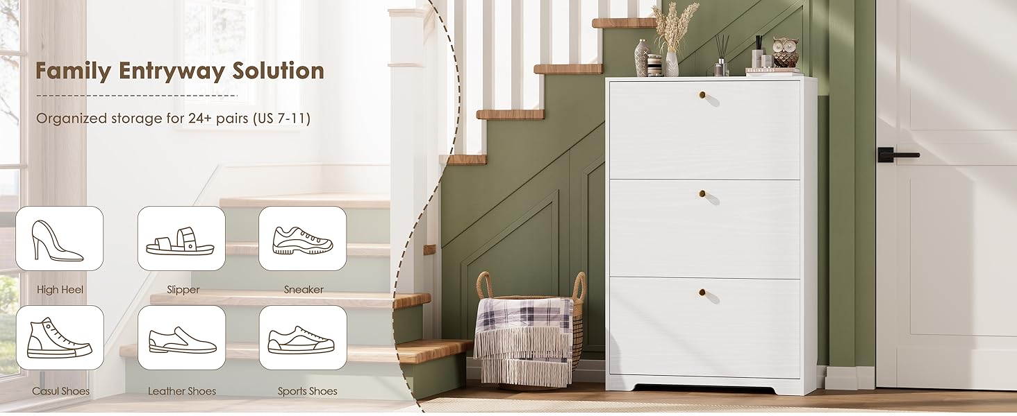 shoe rack