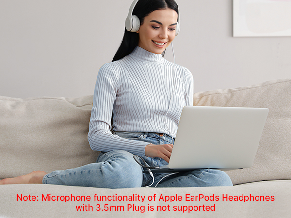 usb c to 3.5mm audio adapter