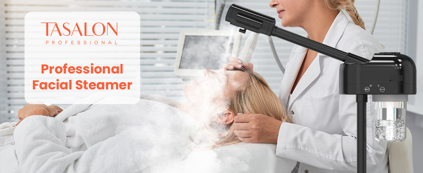TASALON Professional Facial Steamer