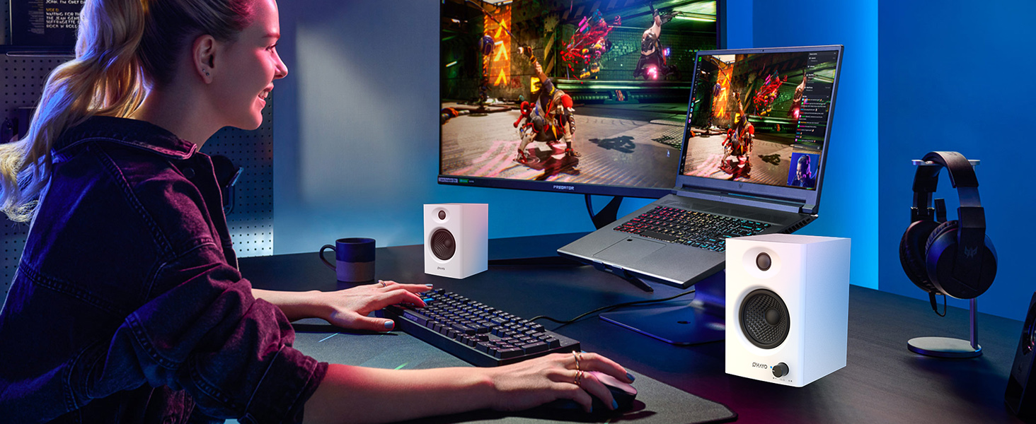 surround sound speakers