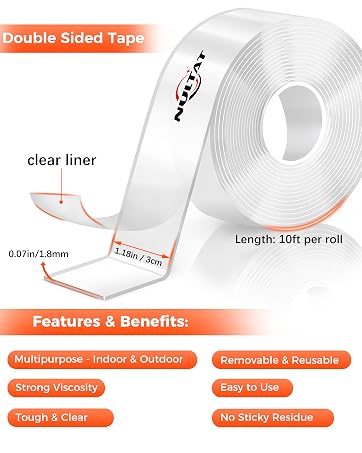 nano tape