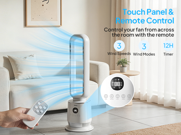 tower fan