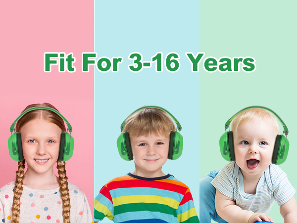 ear protection for kids