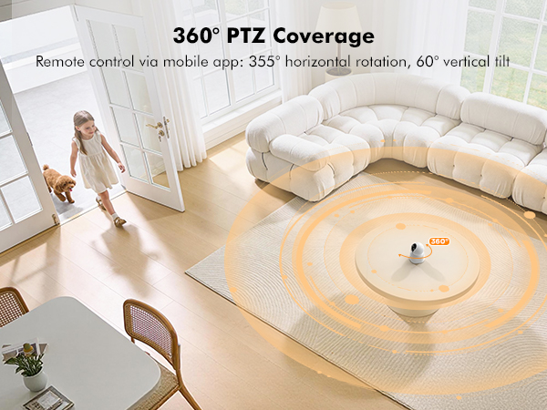 2-3 battery security camera