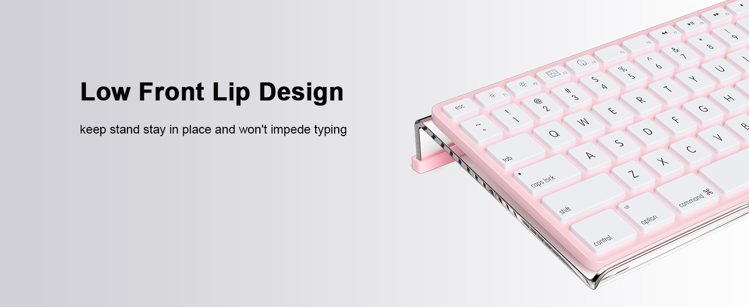 cute keyboard holder
